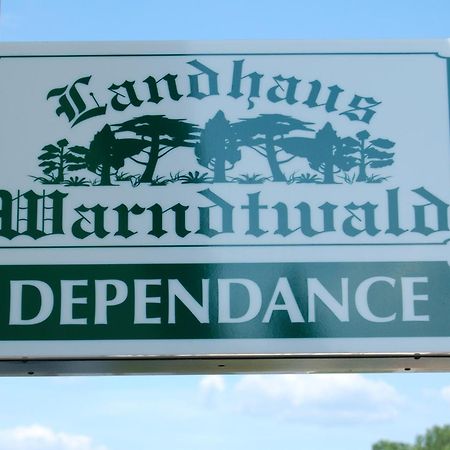 Landhaus Warndtwald Dependance Wadgassen Zewnętrze zdjęcie