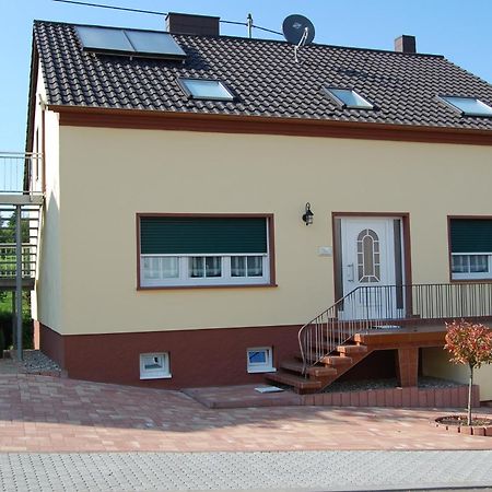 Landhaus Warndtwald Dependance Wadgassen Zewnętrze zdjęcie