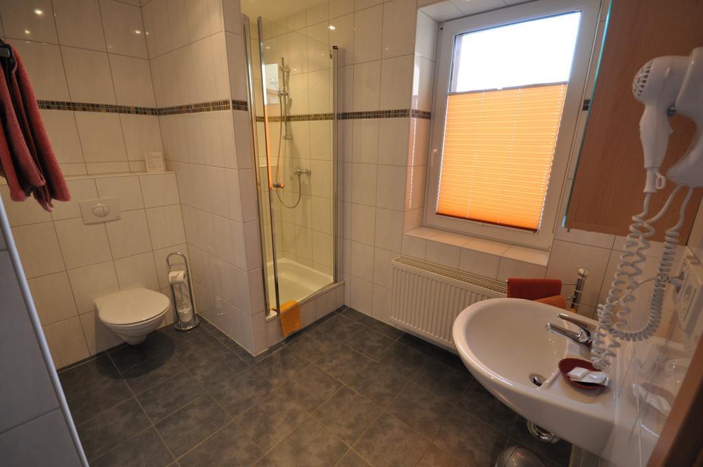 Landhaus Warndtwald Dependance Wadgassen Zewnętrze zdjęcie