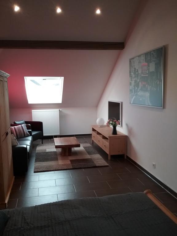 Landhaus Warndtwald Dependance Wadgassen Zewnętrze zdjęcie