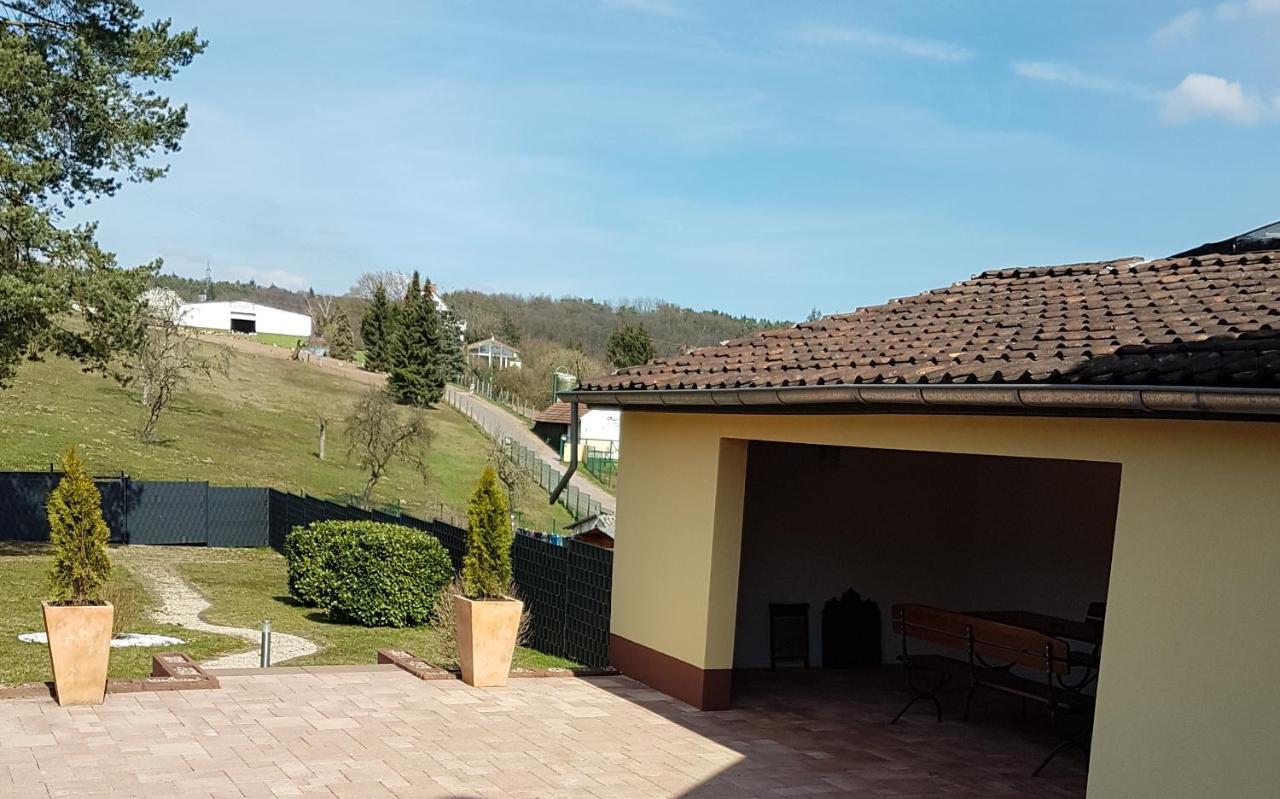 Landhaus Warndtwald Dependance Wadgassen Zewnętrze zdjęcie