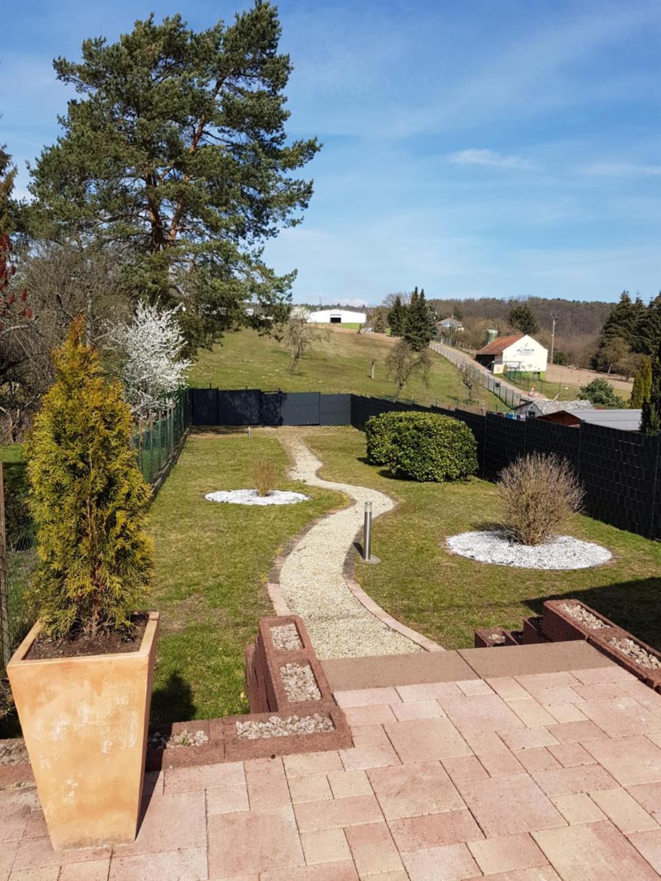 Landhaus Warndtwald Dependance Wadgassen Zewnętrze zdjęcie