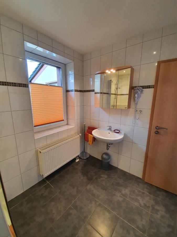 Landhaus Warndtwald Dependance Wadgassen Zewnętrze zdjęcie