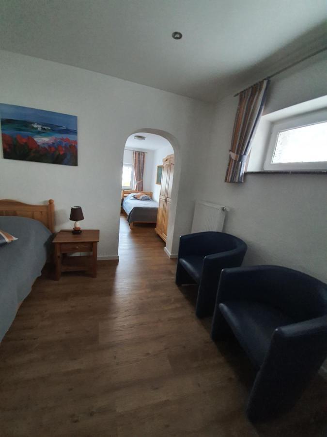 Landhaus Warndtwald Dependance Wadgassen Zewnętrze zdjęcie